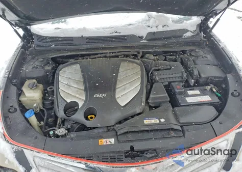 2013 Hyundai Azera Gls из США, поврежденный, VIN KMHFH4JG5DA217111